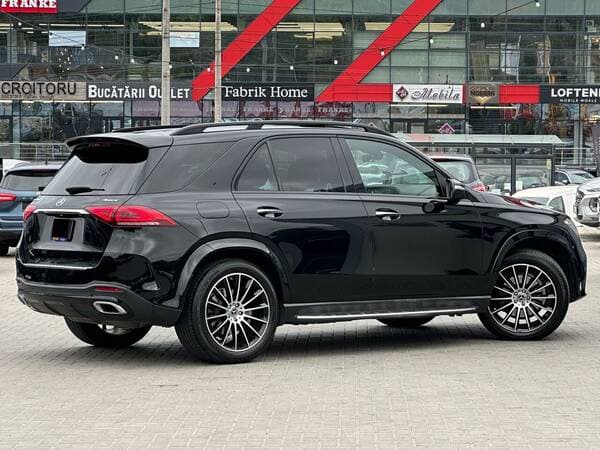 Mercedes GLE 350 2020 — Миниатюра 3