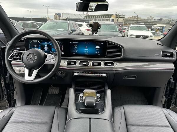 Mercedes GLE 350 2020 — Миниатюра 9