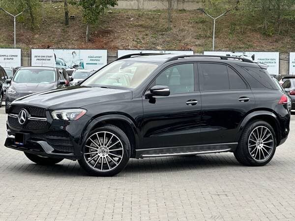 Mercedes GLE 350 2020 — Миниатюра 2