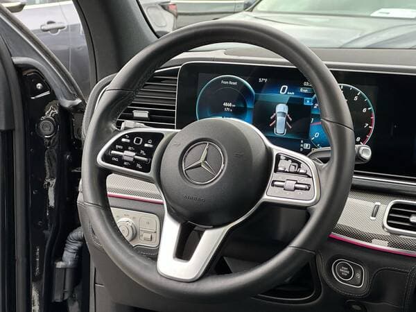 Mercedes GLE 350 2020 — Миниатюра 10