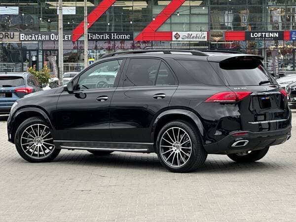 Mercedes GLE 350 2020 — Миниатюра 4