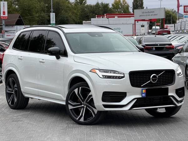 2021 Volvo XC 90 — Miniatură 2