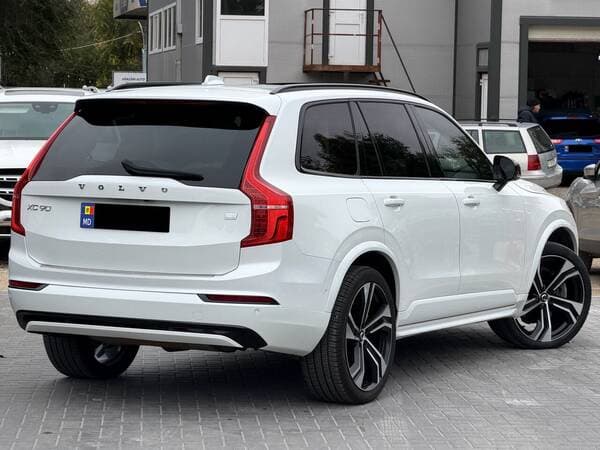 2021 Volvo XC 90 — Miniatură 3