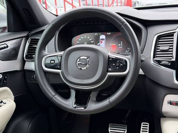 2021 Volvo XC 90 — Miniatură 10