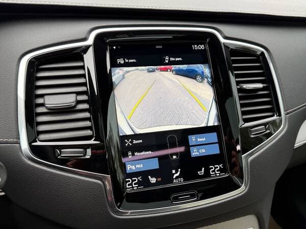 2021 Volvo XC 90 — Miniatură 13