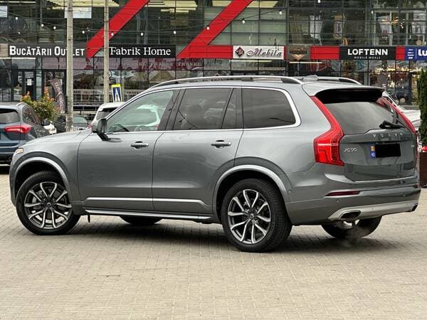 2017 Volvo XC 90 — Miniatură 4