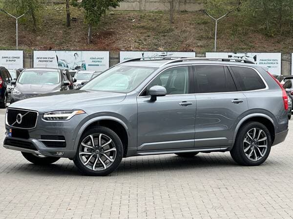 2017 Volvo XC 90 — Miniatură 2