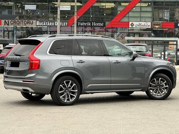 2017 Volvo XC 90 — Miniatură 3
