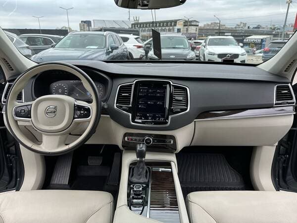 2017 Volvo XC 90 — Miniatură 9