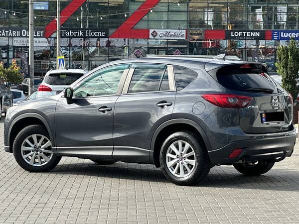 Mazda CX-5 2015 — Миниатюра 4