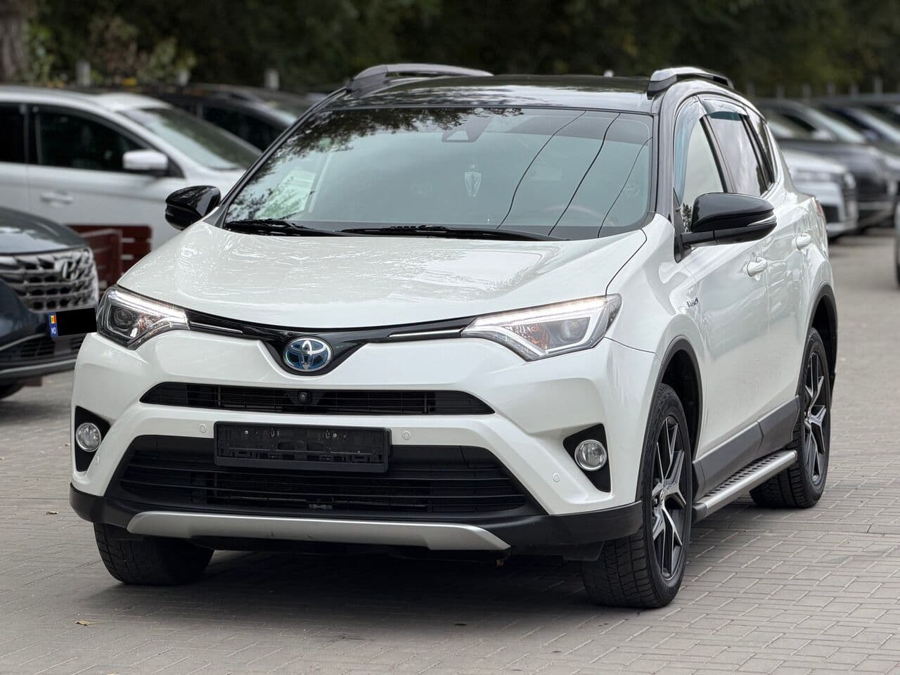 Toyota Rav-4