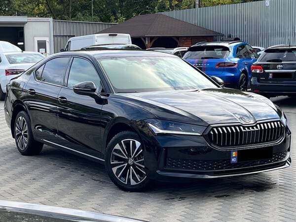2024 Skoda Superb — Miniatură 2