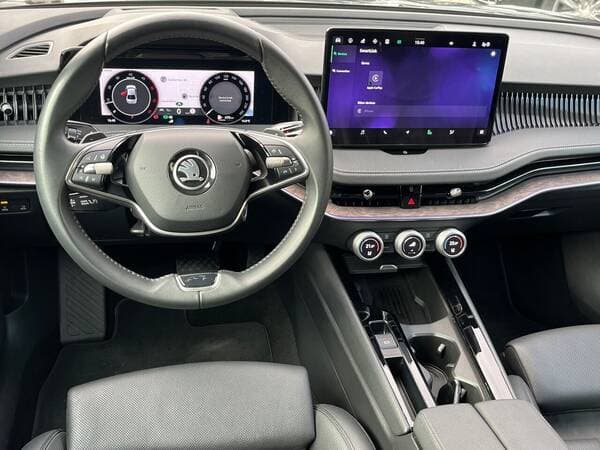 2024 Skoda Superb — Miniatură 8