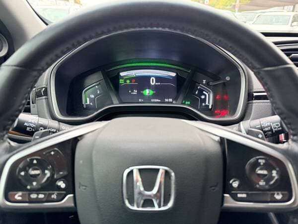 2022 Honda CR-V — Miniatură 11