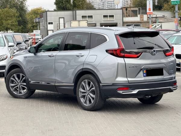 2022 Honda CR-V — Miniatură 4