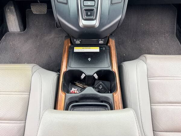 2022 Honda CR-V — Miniatură 14