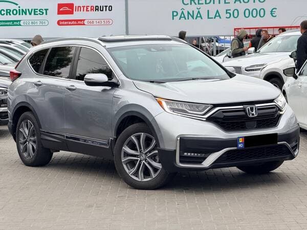 2022 Honda CR-V — Miniatură 2