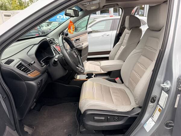 2022 Honda CR-V — Miniatură 7