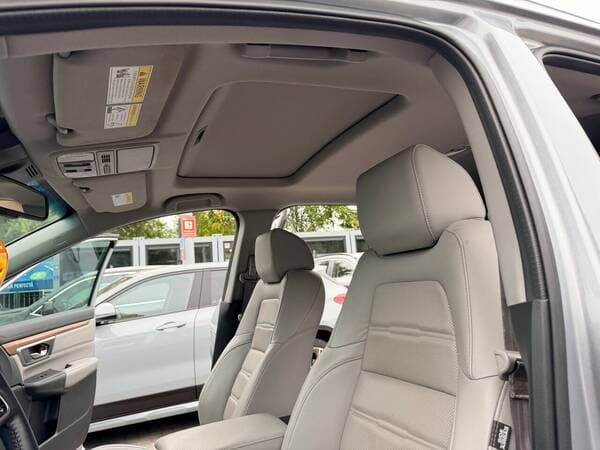 2022 Honda CR-V — Miniatură 19