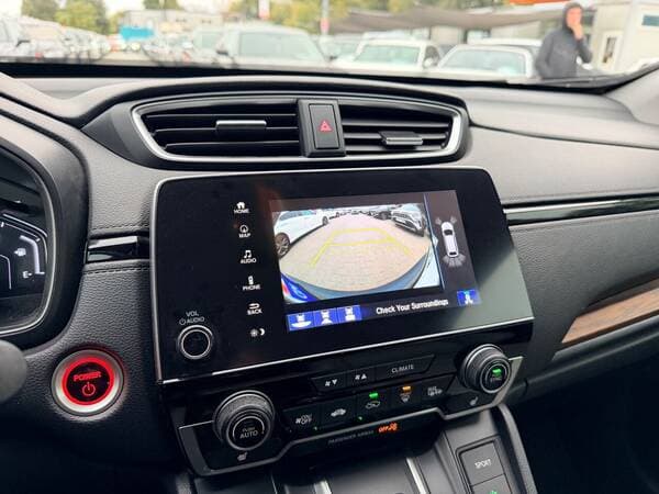 2022 Honda CR-V — Miniatură 12