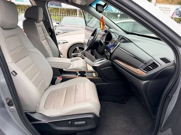 2022 Honda CR-V — Miniatură 8