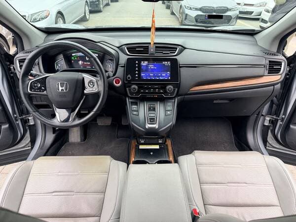 2022 Honda CR-V — Miniatură 9