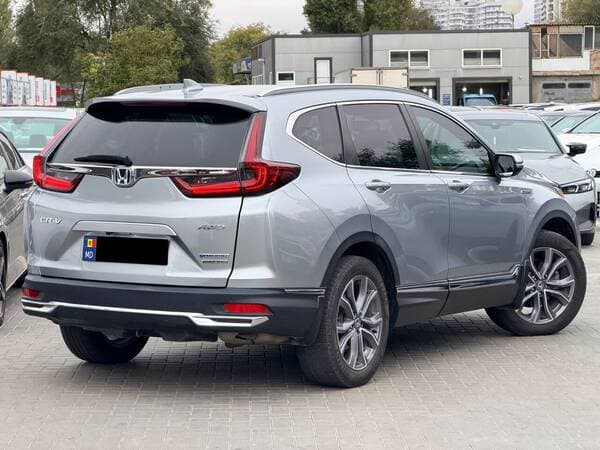 2022 Honda CR-V — Miniatură 3