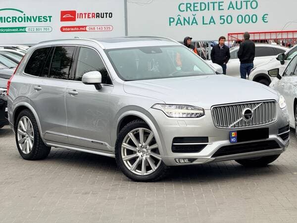 2019 Volvo XC 90 — Miniatură 2