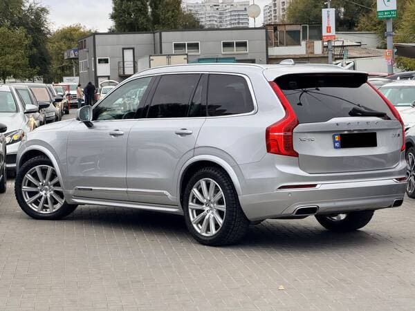 2019 Volvo XC 90 — Miniatură 3