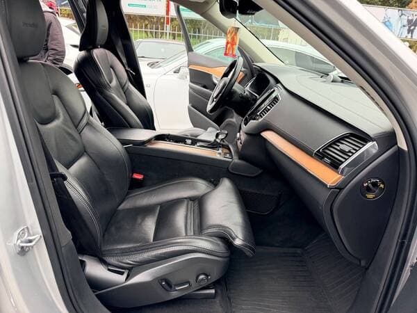 2019 Volvo XC 90 — Miniatură 8
