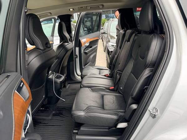 2019 Volvo XC 90 — Miniatură 17
