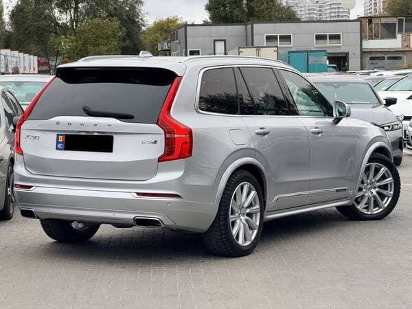2019 Volvo XC 90 — Miniatură 4