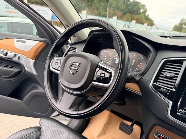 2019 Volvo XC 90 — Miniatură 10