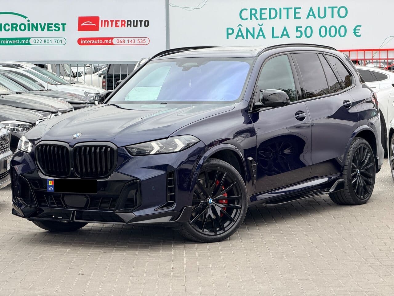 BMW X5 4.0i