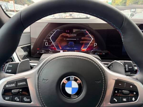 2024 BMW X5 4.0i — Miniatură 10