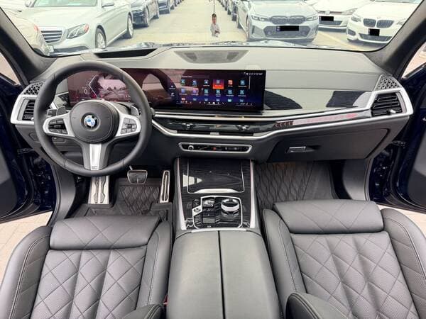 2024 BMW X5 4.0i — Miniatură 8