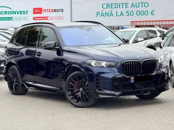 2024 BMW X5 4.0i — Miniatură 2