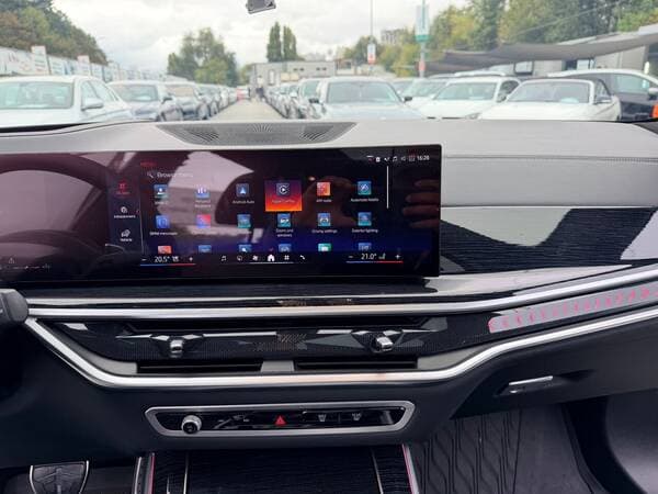 2024 BMW X5 4.0i — Miniatură 12