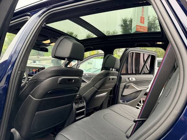 2024 BMW X5 4.0i — Miniatură 18