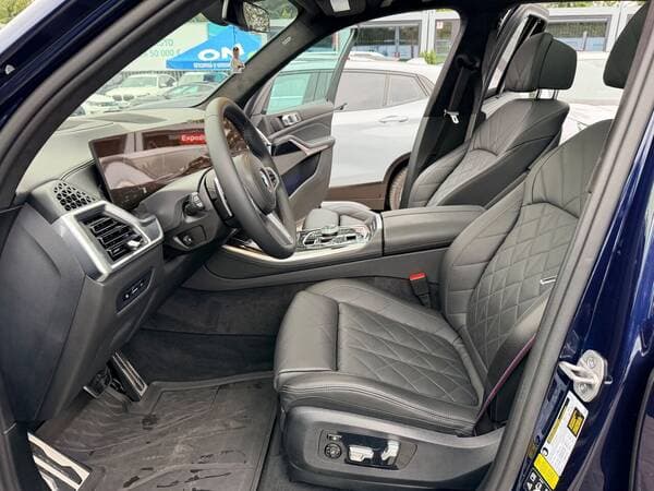 2024 BMW X5 4.0i — Miniatură 7