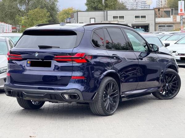 2024 BMW X5 4.0i — Miniatură 3