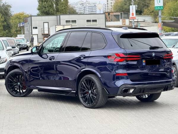 2024 BMW X5 4.0i — Miniatură 4