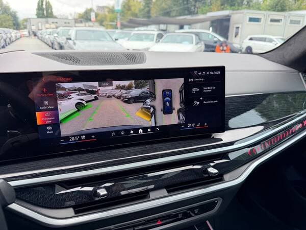 2024 BMW X5 4.0i — Miniatură 13