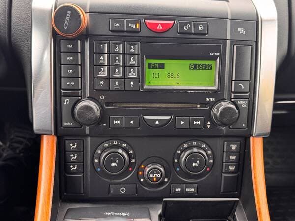 2008 Land Rover Range Rover Sport — Miniatură 9