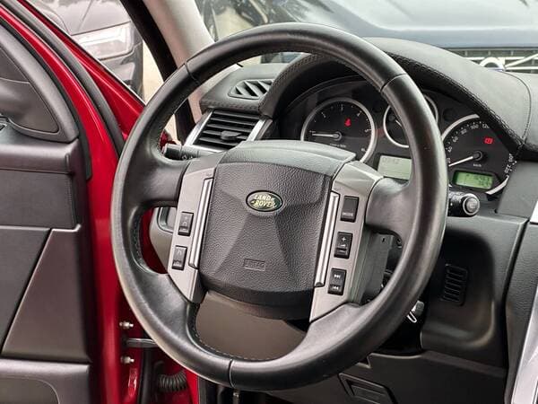 2008 Land Rover Range Rover Sport — Miniatură 8