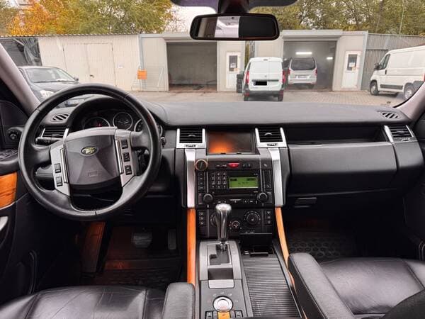 2008 Land Rover Range Rover Sport — Miniatură 4