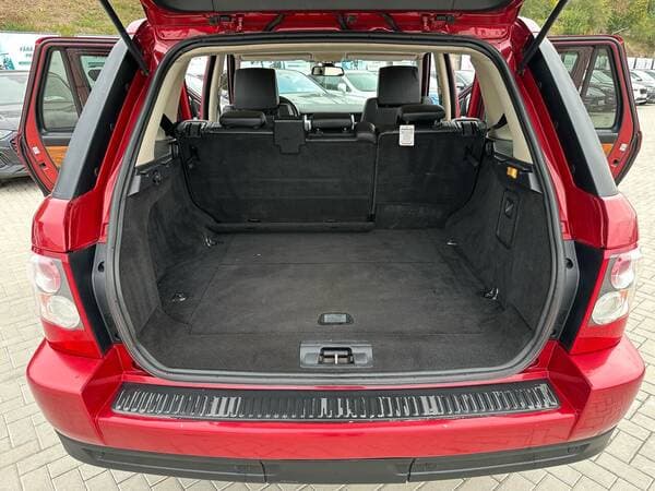 2008 Land Rover Range Rover Sport — Miniatură 20
