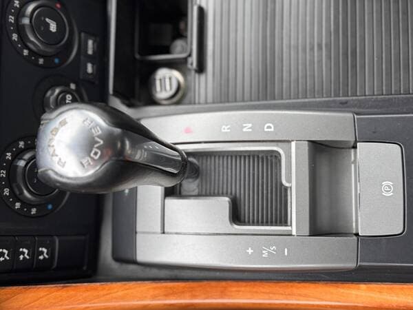 2008 Land Rover Range Rover Sport — Miniatură 10