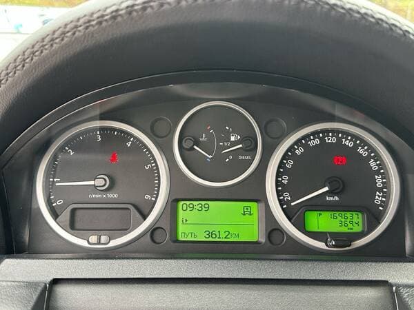 2008 Land Rover Range Rover Sport — Miniatură 9
