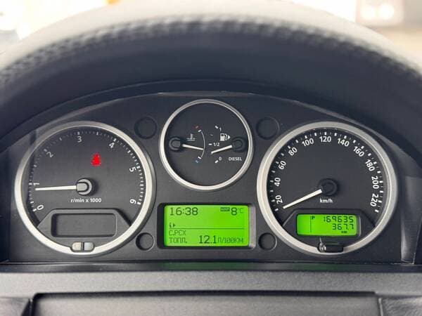2008 Land Rover Range Rover Sport — Miniatură 5